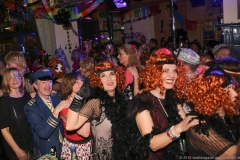 Schlagerfasching beim Spöckmeier in München 2019