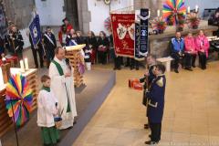 Schunkelmesse in Sankt Maximilian in München 2023