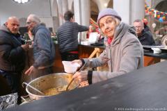 Schunkelmesse in Sankt Maximilian in München 2023