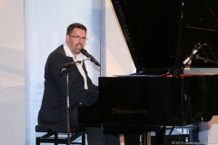 André Hartmann, Schwabinger Kunsttpreis im Casino der Stadtsparkasse München Ungererstraße 2019