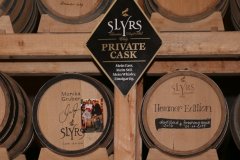 Slyrs Destillerie für Whisky in Schliersee 2020