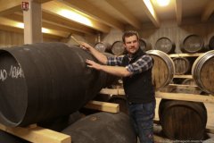 Philip Zollner, Slyrs Destillerie für Whisky in Schliersee 2020