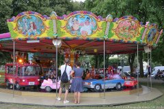 Sommerfest am Luise-Kieselbach-Platz in München 2022