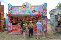 Sommerfest am Luise-Kieselbach-Platz in München 2022