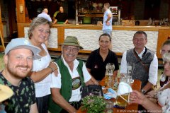 Sommerfest am Luise-Kieselbach-Platz in München 2022