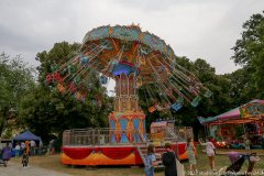 Sommerfest am Luise-Kieselbach-Platz in München 2022