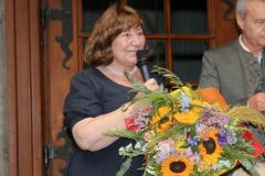 Petra Reiter, Sommerfest der Innenstadtwirte im Rathaus Prunkhof in München 2023