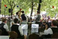 Sommerfest Hofbräukeller 2017