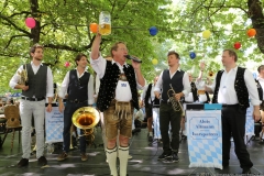 Sommerfest Hofbräukeller 2017