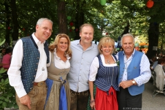 Sommerfest Hofbräukeller 2017