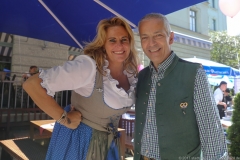 Sommerfest Hofbräukeller 2017