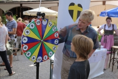 Sommerfest Hofbräukeller 2017