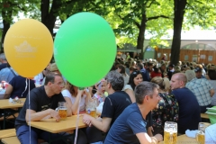 Sommerfest Hofbräukeller 2017