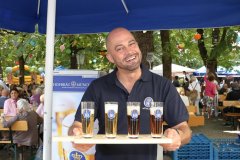 Stefan Hempel, Sommerfest im Hofbräukeller in München 2022