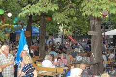 Tropical Rain, Sommerfest im Hofbräukeller in München 2022