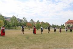 Sommerfest am Luise-Kieselbach-Platz in München 2023