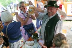 Sommerfest am Luise-Kieselbach-Platz in München 2023