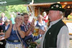 Sommerfest am Luise-Kieselbach-Platz in München 2023