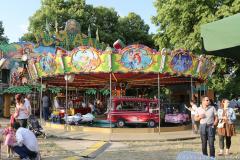 Sommerfest am Luise-Kieselbach-Platz in München 2023