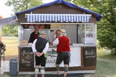 Sommerfest am Luise-Kieselbach-Platz in München 2023