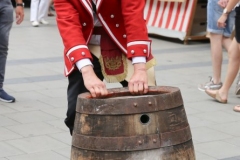 Stefan Schiedermeier, Stadtgründungsfest am Marienplatz in München 2019