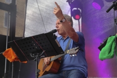 Dieter Reiter, Stadtgründungsfest am Marienplatz in München 2019