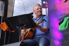 Dieter Reiter, Stadtgründungsfest am Marienplatz in München 2019