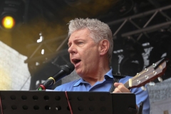 Dieter Reiter, Stadtgründungsfest am Marienplatz in München 2019