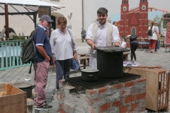 Stadtgründungsfest am Marienplatz in München 2019