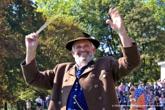 Oktoberfest Standkonzert der Wiesnkapellen 2016