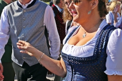 Oktoberfest Standkonzert der Wiesnkapellen 2016