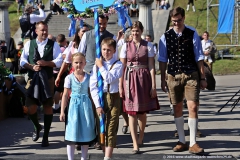 Oktoberfest Standkonzert der Wiesnkapellen 2016