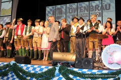 Starkbieranstich im Löwenbräukeller 2016