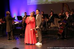 Felicitas Fuchs und Martin Frank