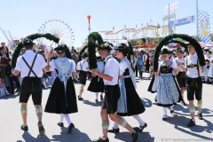 Tag des Brauchtums am Frühlingssfest 2017