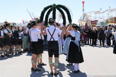 Tag des Brauchtums am Frühlingssfest 2017