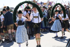 Tag des Brauchtums am Frühlingssfest 2017