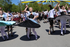 Tag des Brauchtums am Frühlingssfest 2017