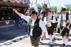 Tag des Brauchtums am Frühlingssfest 2017