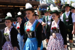 Tag des Brauchtums am Frühlingssfest 2017