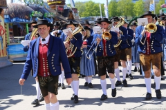 Tag des Brauchtums am Frühlingssfest 2017