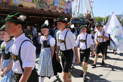 Tag des Brauchtums am Frühlingssfest 2017