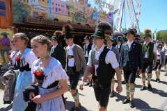 Tag des Brauchtums am Frühlingssfest 2017