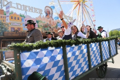 Tag des Brauchtums am Frühlingssfest 2017