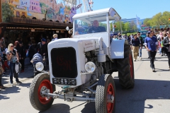 Tag des Brauchtums am Frühlingssfest 2017