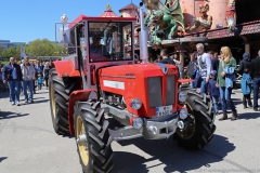 Tag des Brauchtums am Frühlingssfest 2017