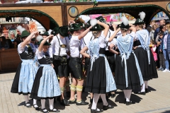 Tag des Brauchtums am Frühlingssfest 2017