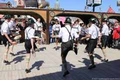 Tag des Brauchtums am Frühlingssfest 2017