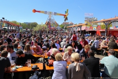 Tag des Brauchtums am Frühlingssfest 2017