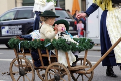 Trachten- und Schützenzug 2015